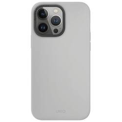 UNIQ ETUI LINO HUE IPHONE 15 PRO MAX 6.7" MAGCLICK CHARGING JASNOSZARY/CHALK GREY