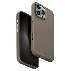 UNIQ etui Lyden iPhone 16 Pro Max 6.9" Magclick Charging szary/flint grey